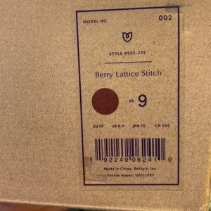 Rothy’s points size 9